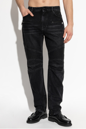 Balmain Straight-leg jeans