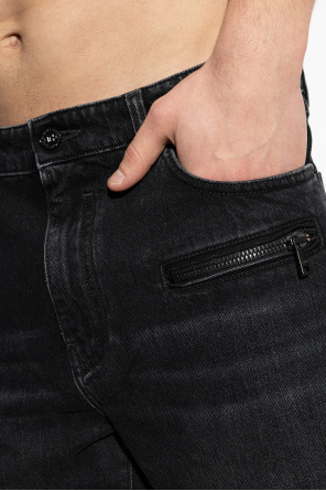 Balmain Straight-leg jeans