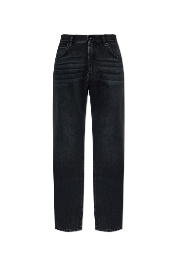 Balmain Straight-leg jeans