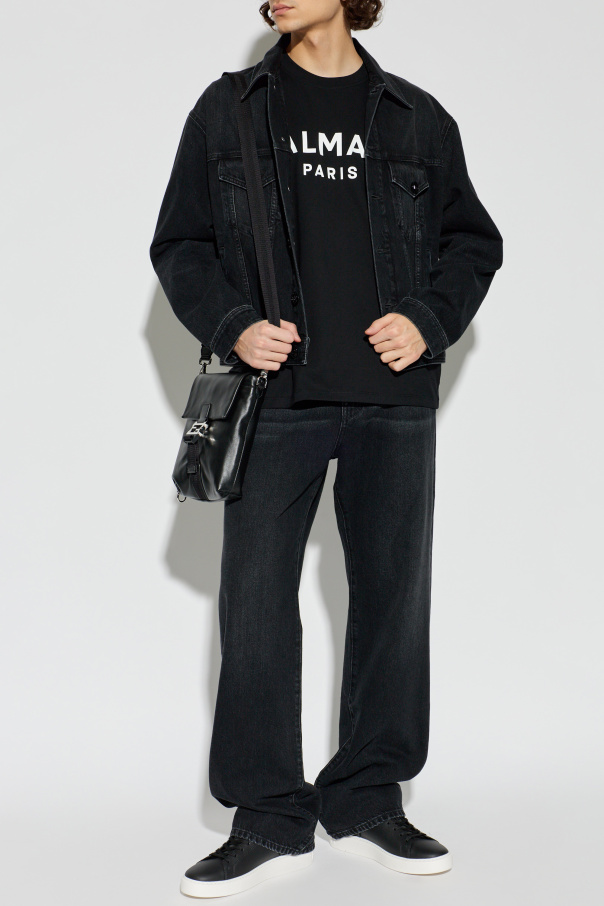 Balmain Straight-leg jeans