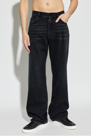 Balmain Straight-leg jeans