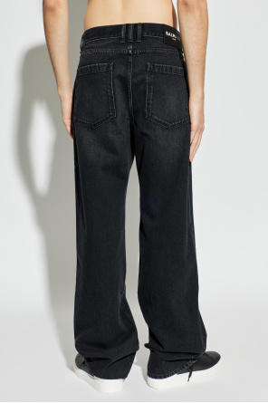 Balmain Straight-leg jeans