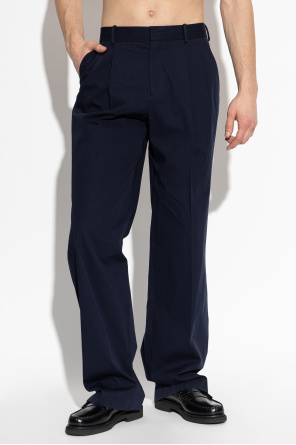 Balmain Creased trousers