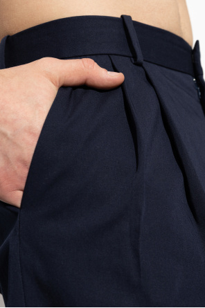 Balmain Creased trousers