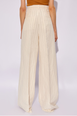 Max Mara ‘Giuliva’ pleat-front trousers