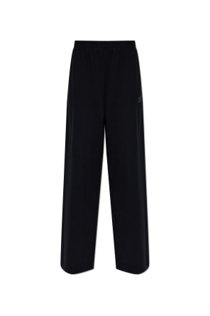 Pantalones deportivos de pernera ancha
