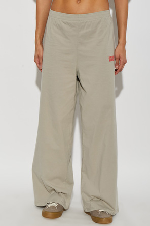 American Vintage Wide-leg trousers