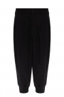 Y-3 Yohji Yamamoto Trousers with pockets