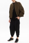 Y-3 Yohji Yamamoto Trousers with pockets