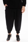 Y-3 Yohji Yamamoto Trousers with pockets