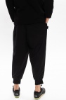 Y-3 Yohji Yamamoto Trousers with pockets