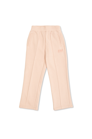 Jogginghose mit Logo