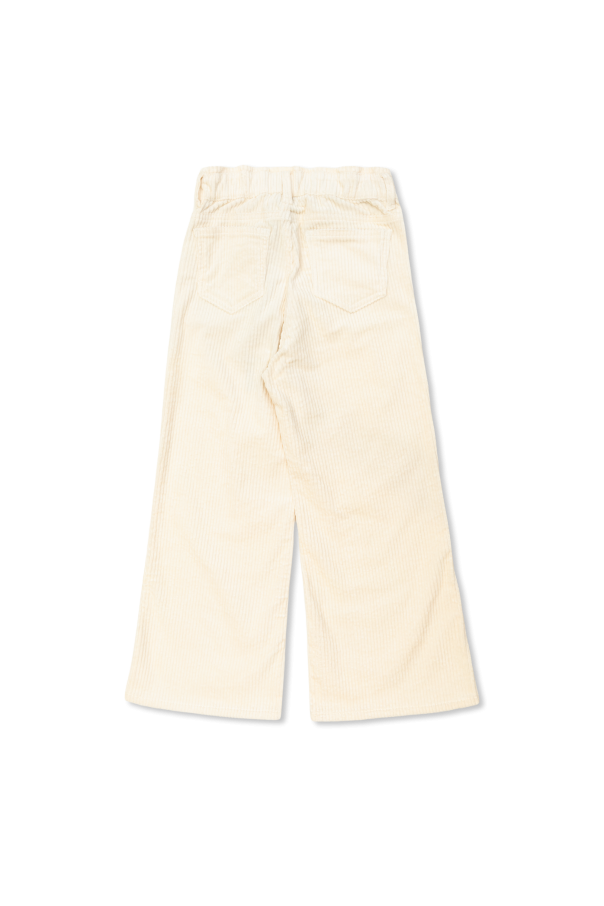 Golden Goose Kids Cordhosen