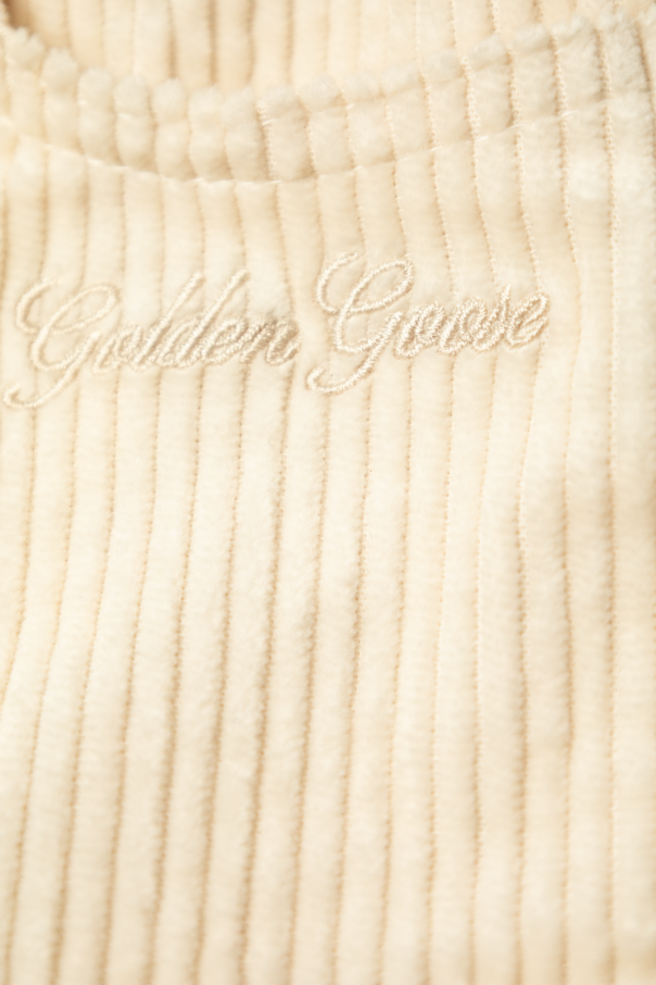 Golden Goose Kids Cordhosen