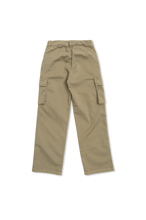 Golden Goose Kids ‘Cargo’ pants