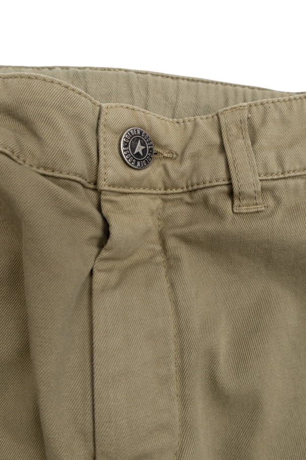 Golden Goose Kids ‘Cargo’ pants
