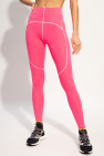 ADIDAS by Stella McCartney PINK Leggings with logo
