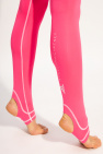 ADIDAS by Stella McCartney PINK Leggings with logo