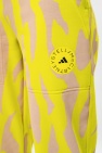 ADIDAS by Stella McCartney neon Sweatpants with logo