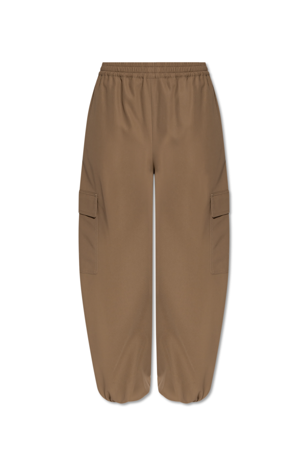 "Glauco" pants with pockets od Max Mara