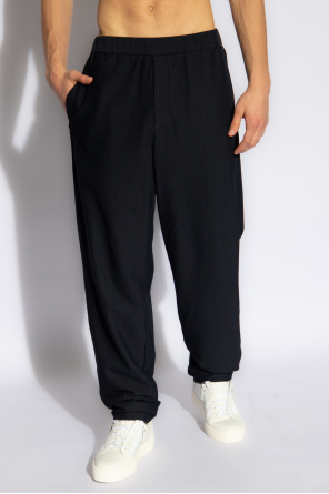 Giorgio Armani Trousers with tapered legs