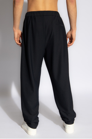 Giorgio Armani Trousers with tapered legs