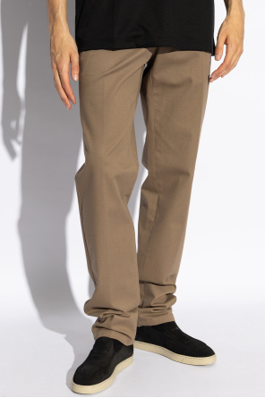 Giorgio Armani Cotton trousers