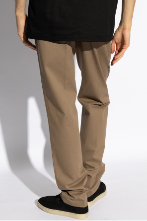 Giorgio Armani Cotton trousers