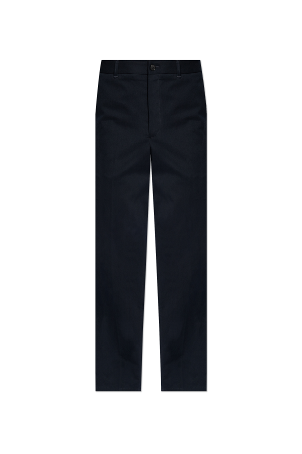 Giorgio Armani Cotton trousers