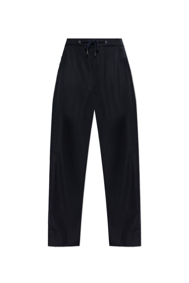 Cashmere trousers od Giorgio Armani
