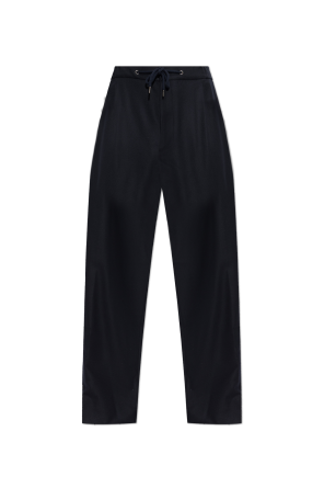 Pantalones de cachemira