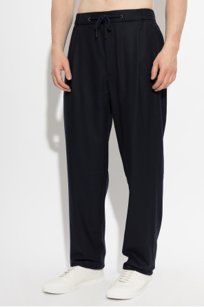 Giorgio Armani Cashmere trousers