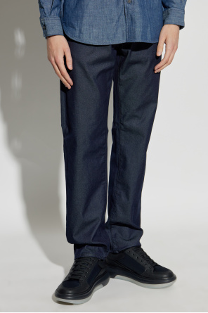 Giorgio Armani Trousers with slightly tapered legs