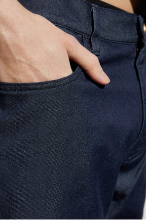 Giorgio Armani Trousers with slightly tapered legs