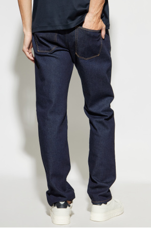 Giorgio Armani Jeans mit Logo