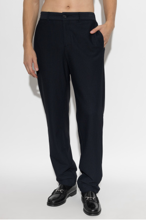 Giorgio Armani Pantalones perforados