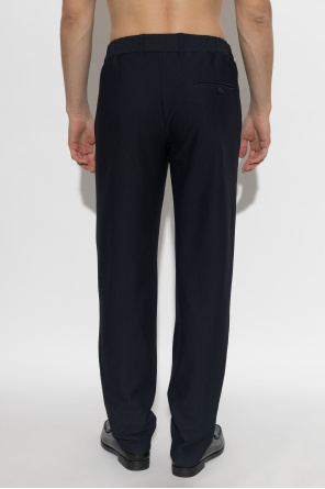 Giorgio Armani Pantalones perforados