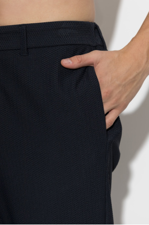 Giorgio Armani Pantalones perforados