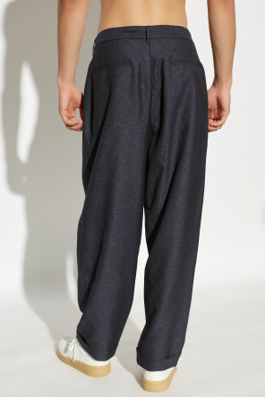 Giorgio Armani Pleated Pants