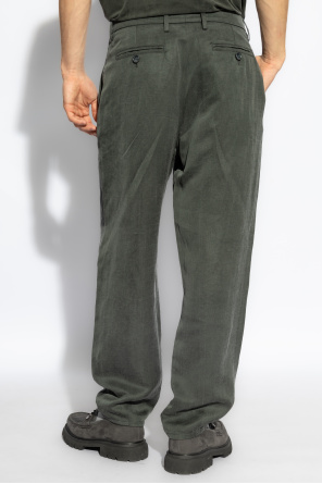 Giorgio Armani Wide-leg pants