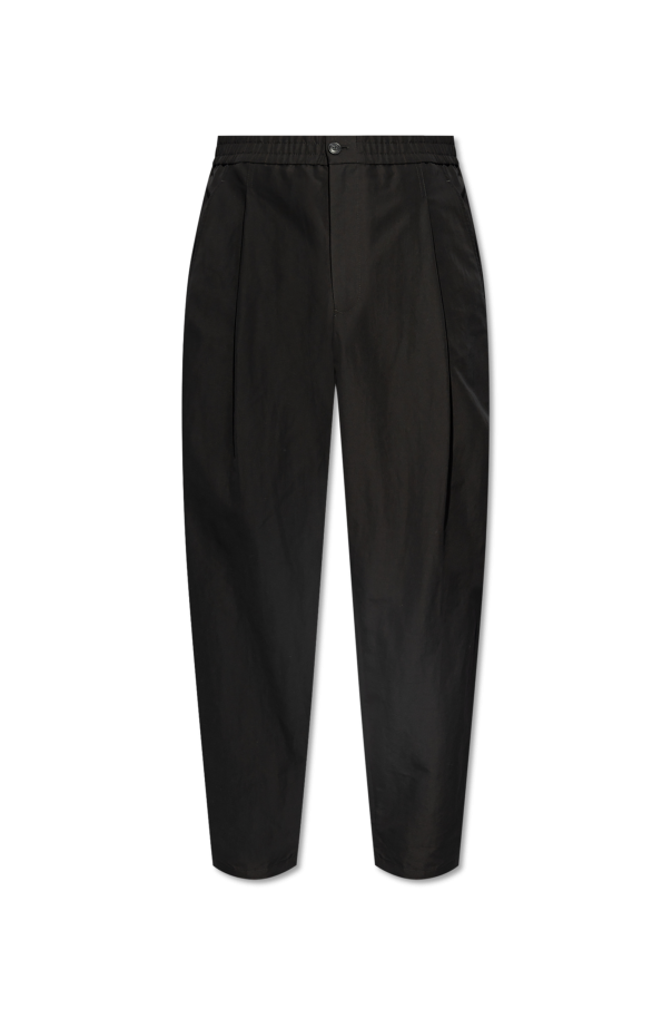 Giorgio Armani Wide-leg trousers