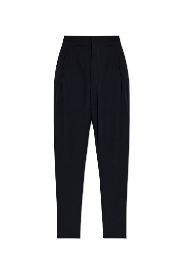 Pleated trousers od Giorgio Armani
