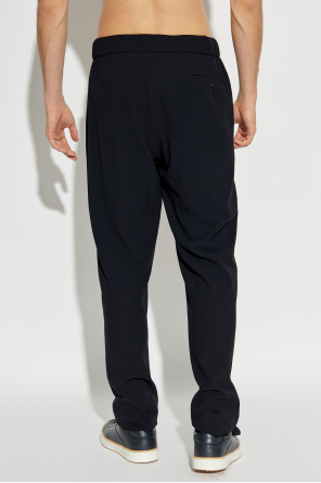 Giorgio Armani Pleated trousers