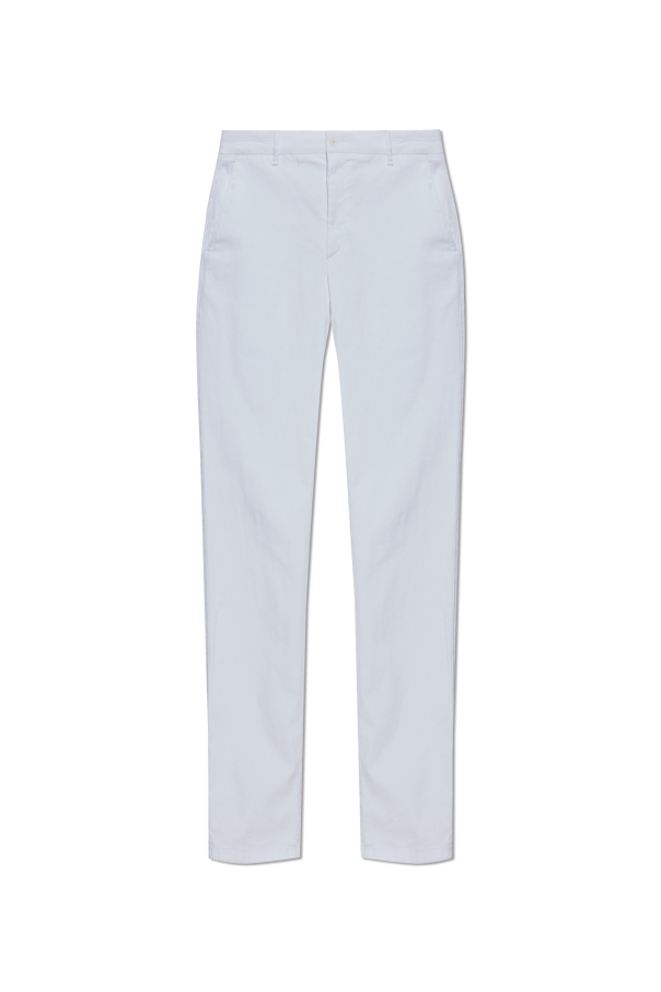 Trousers with slightly tapered legs od Giorgio Armani