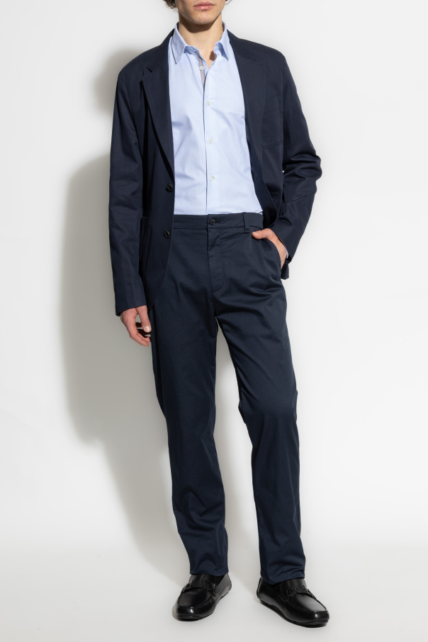 Giorgio Armani Hose mit Taschen