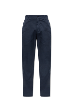 Trousers with pockets