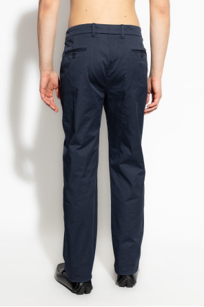 Giorgio Armani Hose mit Taschen