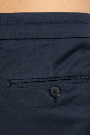 Giorgio Armani Hose mit Taschen