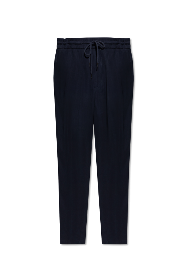 Giorgio Armani Loose-fitting trousers