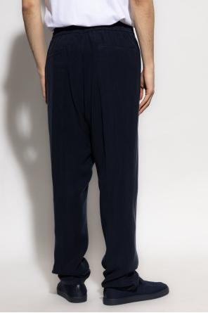 Giorgio Armani Loose-fitting trousers